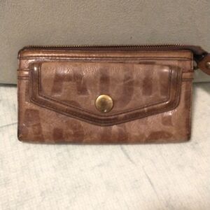 Marc Jacobs Leather Wallet
